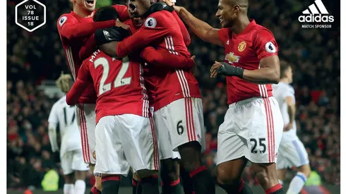 Where to find Man United vs. Liverpool on US TV: Jan. 14, 2017