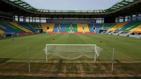 Aubameyang leads hosts Gabon into Cup of Nations opener