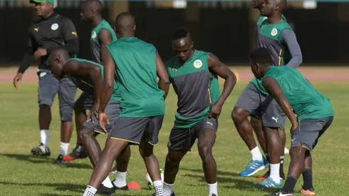 Algeria coach wary of Africa Cup of Nations outsiders Zimbabwe