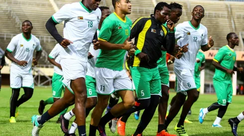 Cash row sours Zimbabwe's Africa Cup build-up
