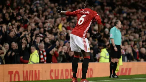 Prancing Pogba symbolises Man Utd revival