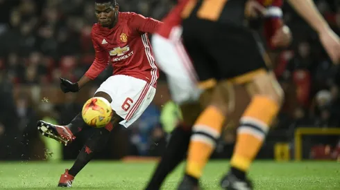 Pogba can be United captain, says Mourinho