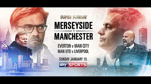 EPL Commentators on NBC Sports: Jan. 13, 2017