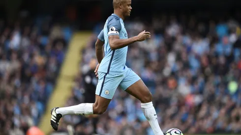 Pep Guardiola concerned by Vincent Kompany's injury woes