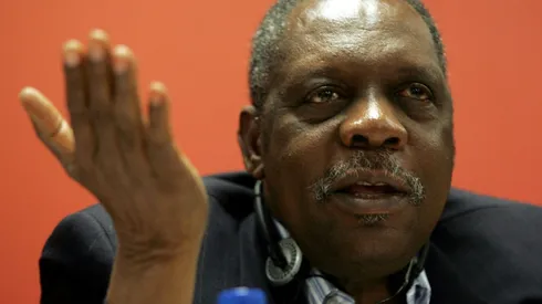 CAF boss Issa Hayatou facing challenge