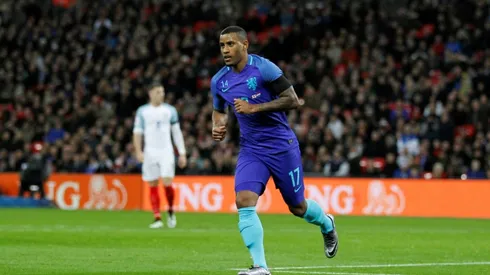 Swansea sign Dutch winger Narsingh from PSV
