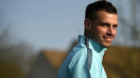 Schneiderlin completes £20mn Everton switch