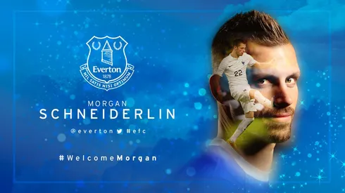 Morgan Schneiderlin can be a vital building block for Everton