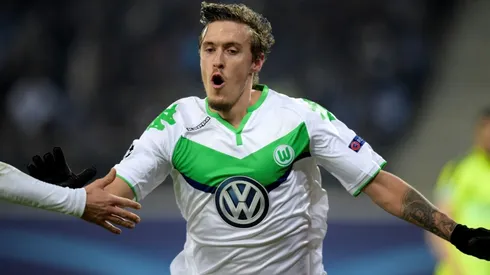 Germany's Max Kruse escapes injury after car crash