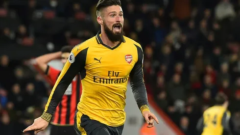 Giroud, Koscielny, Coquelin pen new Arsenal deals