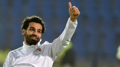 'Egyptian Messi' Salah's star rising for Egypt