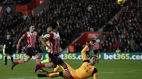 Redmond puts Southampton within touching distance of League Cup Final