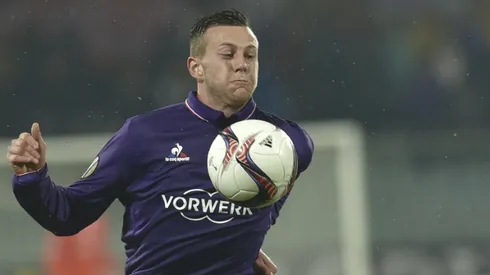 Last-gasp Fiorentina into Italian Cup quarters