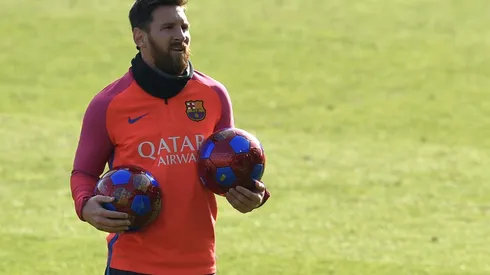 Barca won't break bank to keep Messi