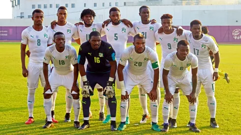 First goal for Wilfried Zaha as Ivorians crush Uganda