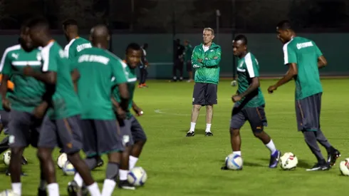 Zaha boost for African champions Ivory Coast