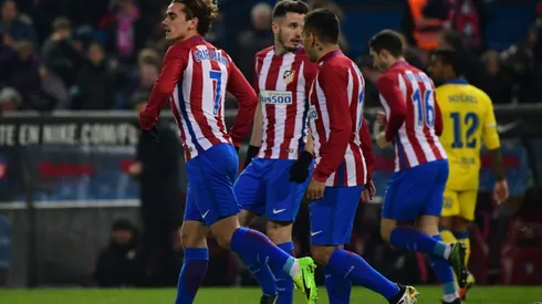 Griezmann sees Atletico into Cup quarters despite defeat