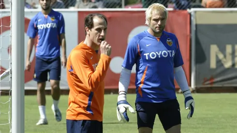 Voro handed Valencia job until end of season