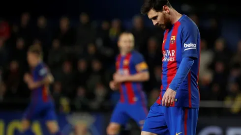 Messi statue 'decapitated' in Argentina