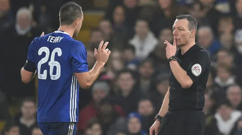 Chelsea's Terry fails with red-card appeal