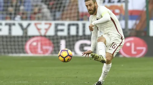 Roma's De Rossi, Rudiger hit with one-match bans