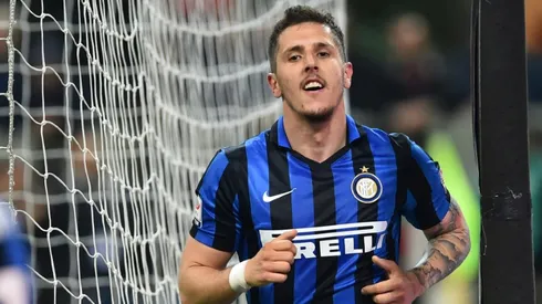 Inter Milan loan Jovetic to Sevilla