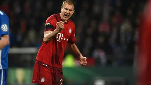 Bayern's Badstuber makes Schalke loan move