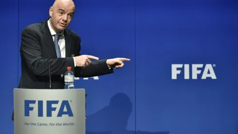 FIFA approves expanded 48-team World Cup
