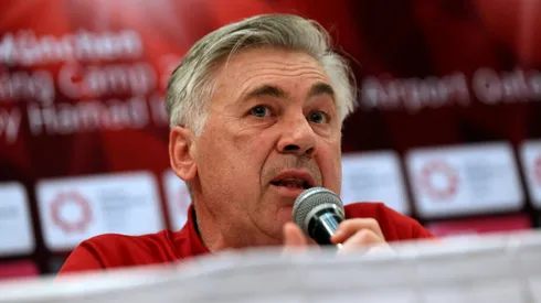 China no threat to Europe, says Ancelotti