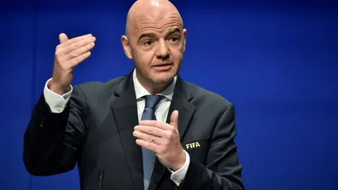 More nations can now 'dream' of making World Cup - Infantino