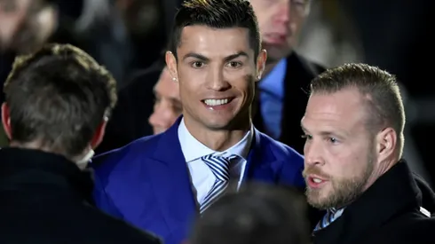 Ronaldo lambasts media 'campaign' against him after FIFA award