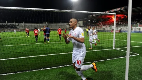 Tunisia's Khazri gets Cup nod despite sprain