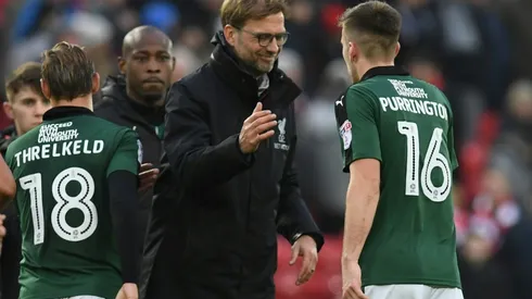 Klopp stands by Liverpool youngsters