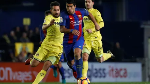 Barcelona "obliged" to fight back - Suarez