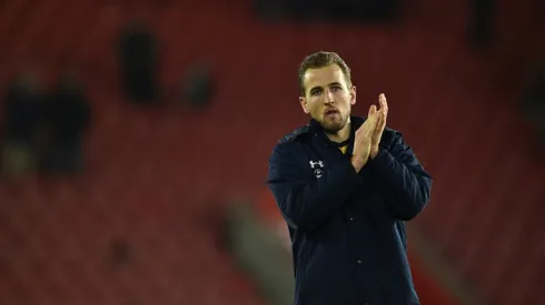 Daddy Harry sleeps easy after Tottenham Hotspurs win