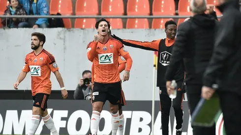 Nice exit French Cup, Marseille need extra time