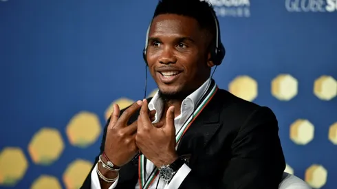 Eto'o not for sale, says Antalyaspor chief