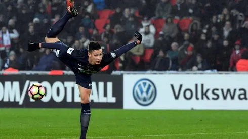 Draxler on target as PSG rout Bastia 7-0