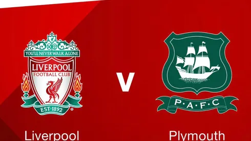 Where to find Liverpool vs. Plymouth FA Cup on US TV and streaming