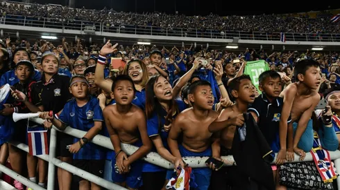 Thai FA fined $30,000 over stadium flares