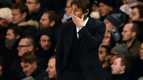 Conte laments end of Chelsea's winning run