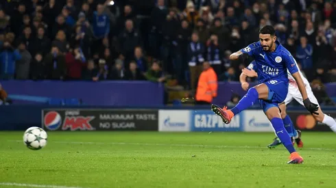 Algeria's Mahrez tipped for top Africa award