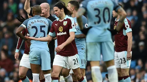 Fernandinho banned for four matches after losing appeal