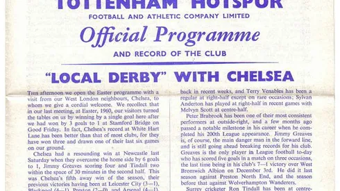 Where to find Spurs vs. Chelsea on US TV: Jan. 4, 2017