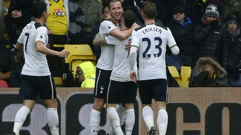Kane and Alli fire Tottenham into Premier League top four
