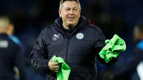 Simpson supports Shakespeare's Leicester credentials