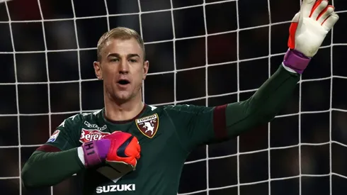 Guardiola rules out Hart return