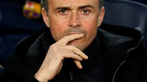 Naive not to be Messi-dependent: Luis Enrique