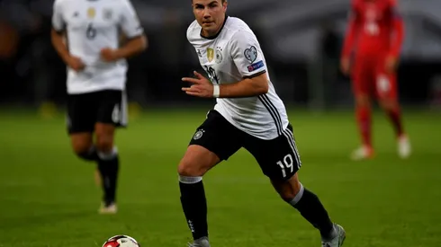 Metabolism disorder sidelines Goetze indefinitely