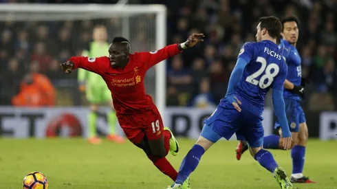 Fuchs wants Liverpool win to start Leicester run